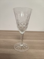 VERRE À EAU EN CRISTAL DE ST