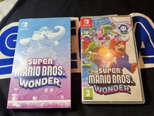 • Super Mario Bros Wonder