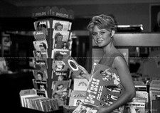Photo A4 Brigitte Bardot