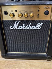 Marshall MG10 Amp with Effects