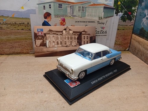Simca vedette régence - vedette,