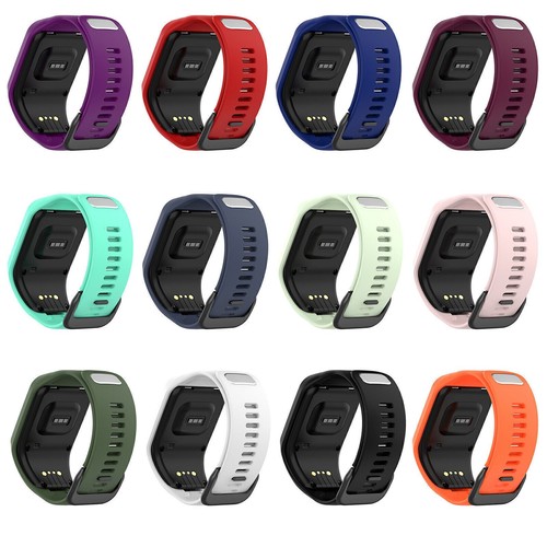 Silicone watch wrist - wrist, strap