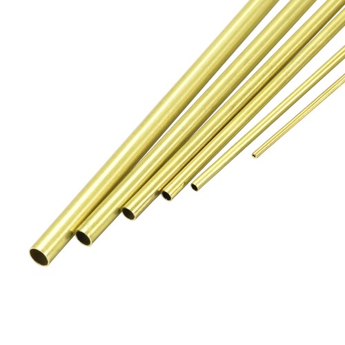 Laiton tube 1mm - 1mm, 1.5mm