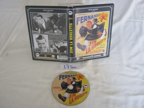 Dvd fernandel jim houlette - jim,