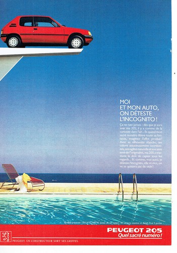 Publicité advertising 078 - advertising,
