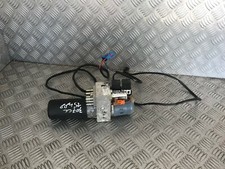 Moteur pompe hydraulique toit