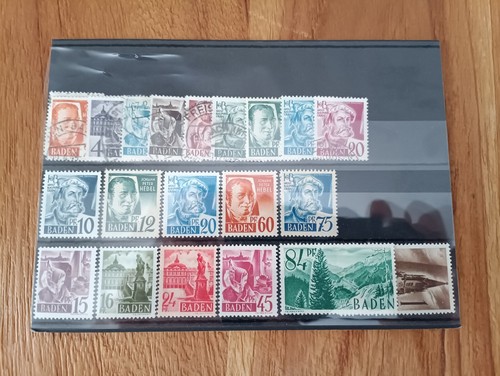 Timbres anciens allemagne - timbres,