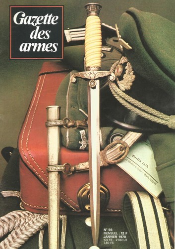 Gazette des armes - gazette, n°56