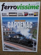 Ferrovissime n°79 de