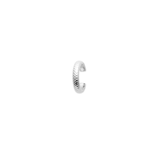 Bague oreille argent - d'oreille,