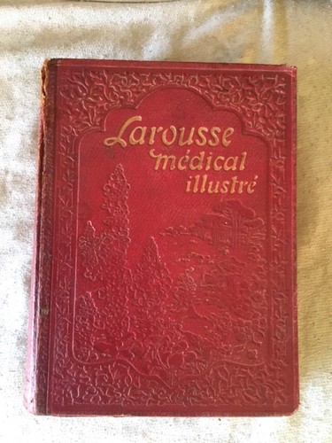 Larousse médical illustré