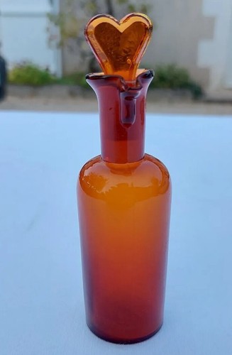 Ancienne fiole parfum - ancienne,