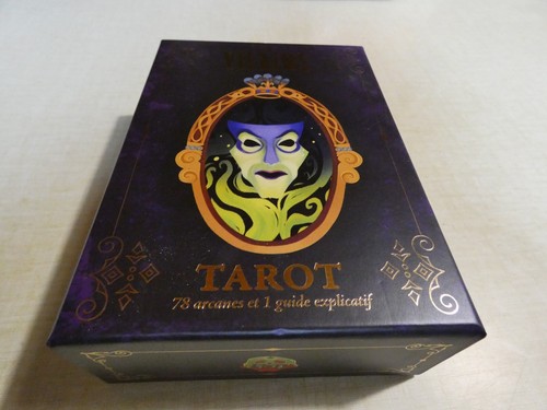 Disney coffret tarot - -,