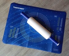 Feuille et rouleau à pâtisserie Tupperware