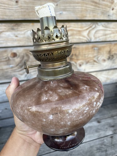 Porcheux lampe pétrole - porcheux,