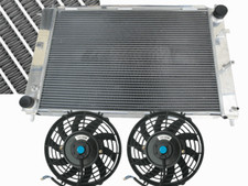 Aluminium Radiateur+Fans pour