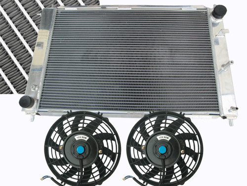 Aluminium radiateur fans pour - radiateur+fans,
