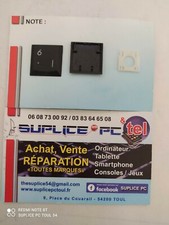 TOUCHE SEULE - HP DV6000 NOIR