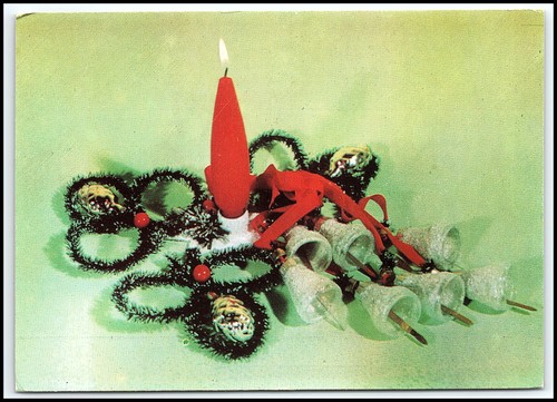 Carte postale nature morte - , de