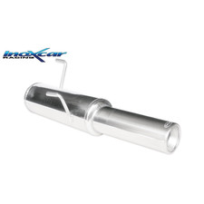 Silencieux Inox Inoxcar Peugeot 206 GT - sortie 102mm