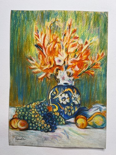 Pierre auguste renoir dessin - renoir,