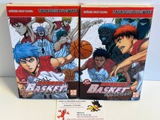 Lot Mangas Kuroko's Basket - Extra Game tomes 1 à 2 Tadatoshi Fujimaki Kaze VF