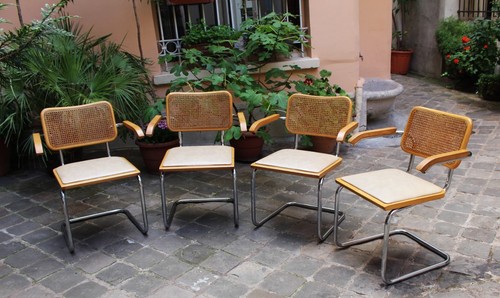 Fauteuils cesca b64 - cesca,