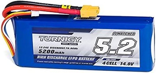 Turnigy high capacity - turnigy, 5200mah