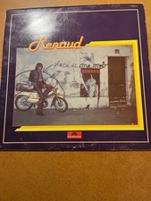 Disque vinyle renaud place - disque,