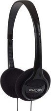 Casque stéréo filaire sur