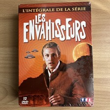 LES ENVAHISSEURS L'intégrale