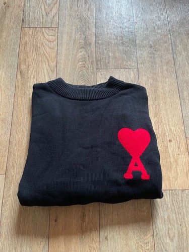 Pull ami paris authentique - ami,