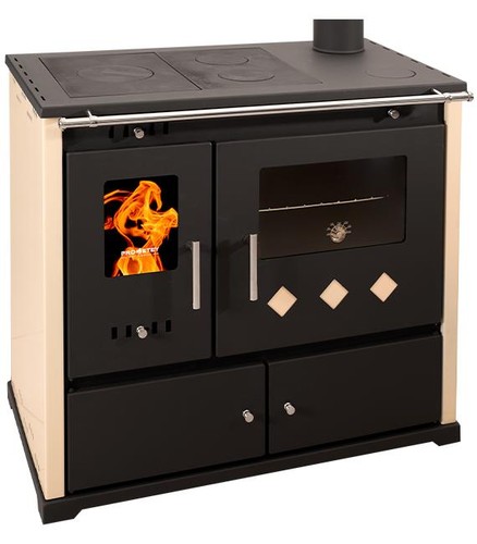 Cuisiniere bois prometey - cuisiniere,