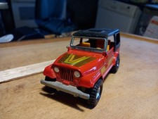 Majorette France - Jeep 1/32