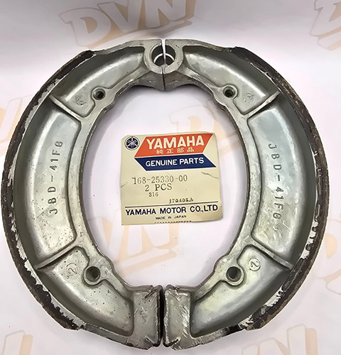Nos yamaha ds6 - yamaha,