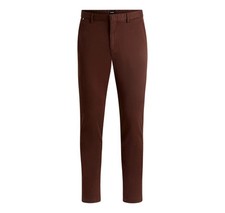 BOSS Pantalon Homme Chino Slim