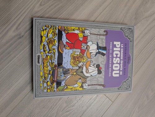 Picsou integrale don rosa - picsou, tome