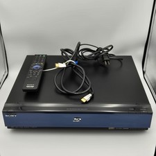 Sony BDP-S500 HDMI Full HD