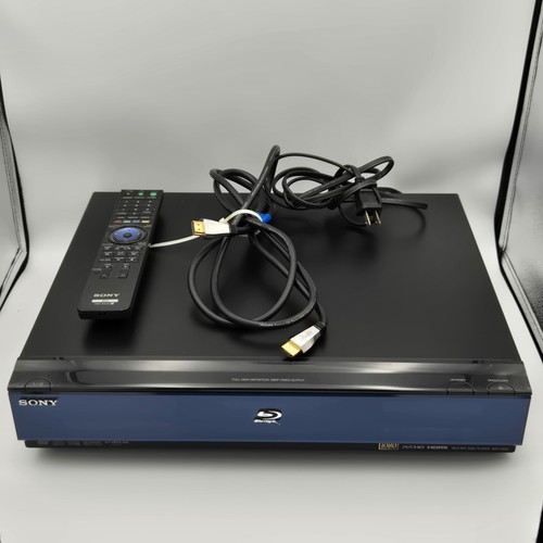 Sony bdp s500 hdmi - hdmi, full