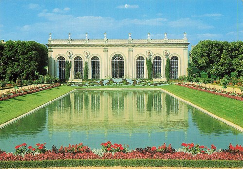 Epernay orangerie et le - 51,