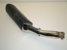 Silencieux échappement droit SUZUKI GSXR 1300 HAYABUSA de 2008
