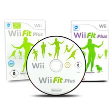 Nintendo Wii Jeu Wii Fit Plus