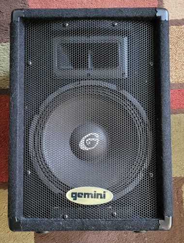 Gemini 1002 speaker - gemini, gt-1002