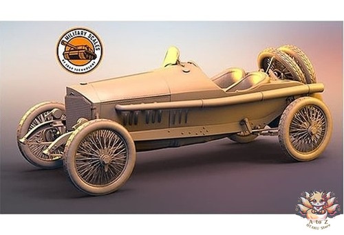 Voiture course 35 - voiture, 1/35