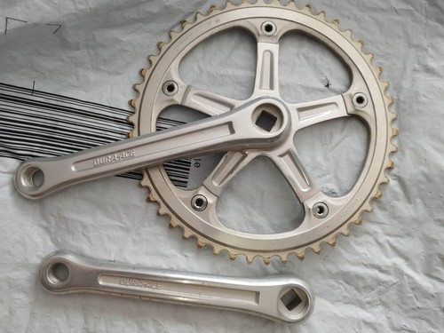 Jeu pédalier dura ace 165 - dura-ace,