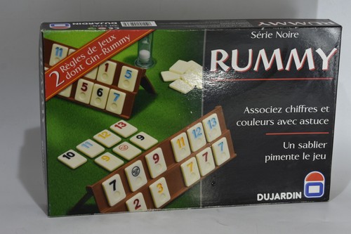 Rummy edition dujardin - rummy,