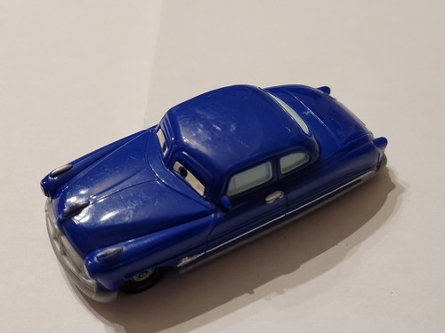 Crazy voiture mattel disney - crazy,