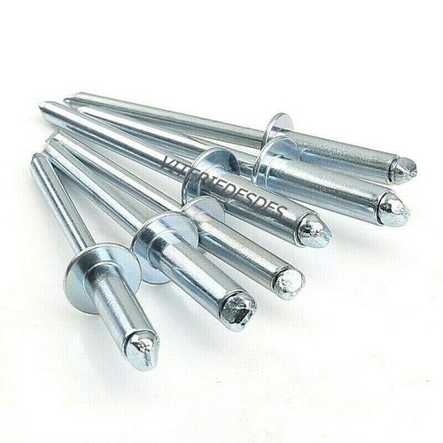 Rivets aveugles aluminium - aveugles, tige