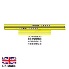 Décalque Ensemble Pour John