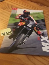 Aprilia MX50 MX 50 moto